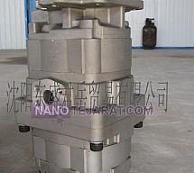 komatsu hydraulic pump